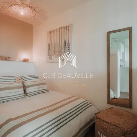 Appartamento Le Jardin Des Planches Cls Deauville *