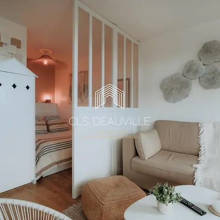 Appartamento Le Jardin Des Planches Cls Deauville