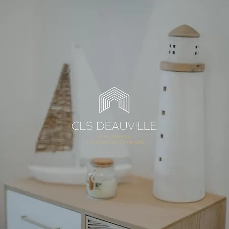 Appartamento Le Jardin Des Planches Cls Deauville Tourgéville