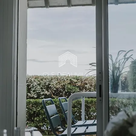 Le Jardin Des Planches Cls Deauville Tourgéville