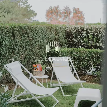 Appartamento Le Jardin Des Planches Cls Deauville