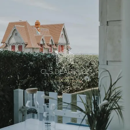 Le Jardin Des Planches Cls Deauville